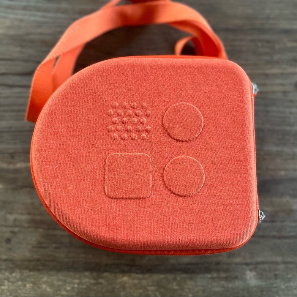 Children's Audio Story Player with Red Case - Picture 2 of 5